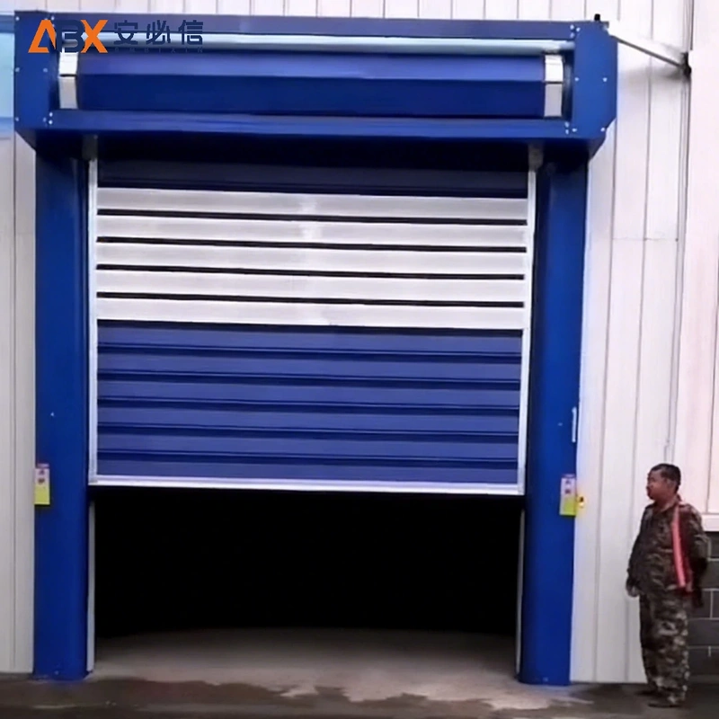辽源涡轮硬质高速门